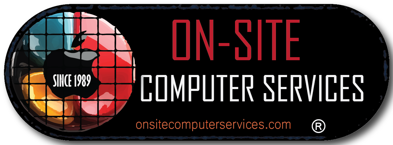 On-Site Computer Services, inc